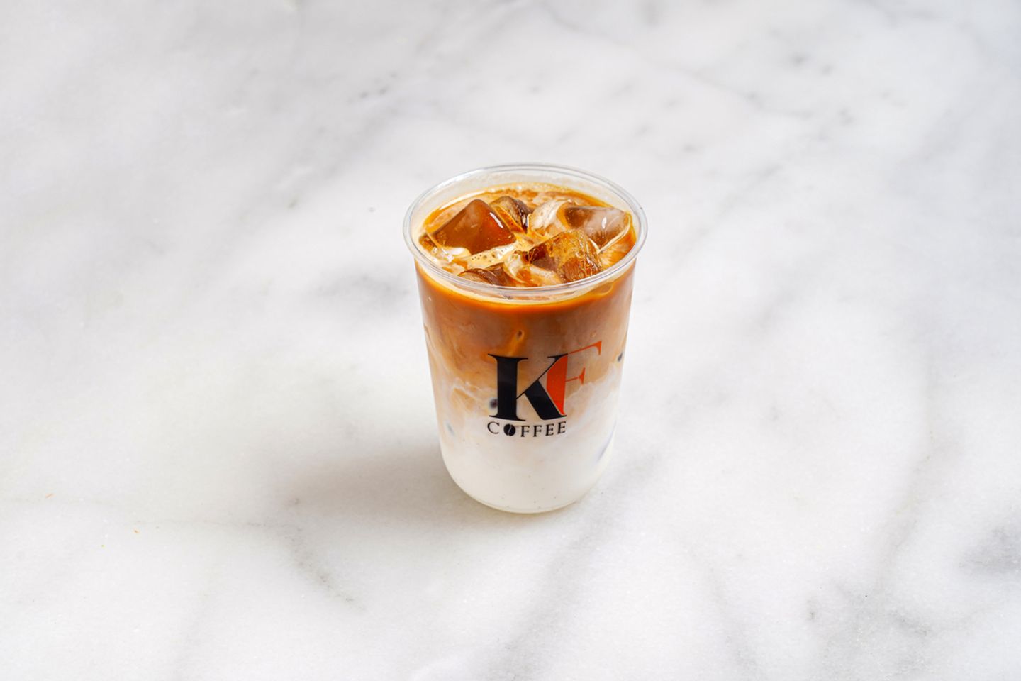 Ice Spanish Latte