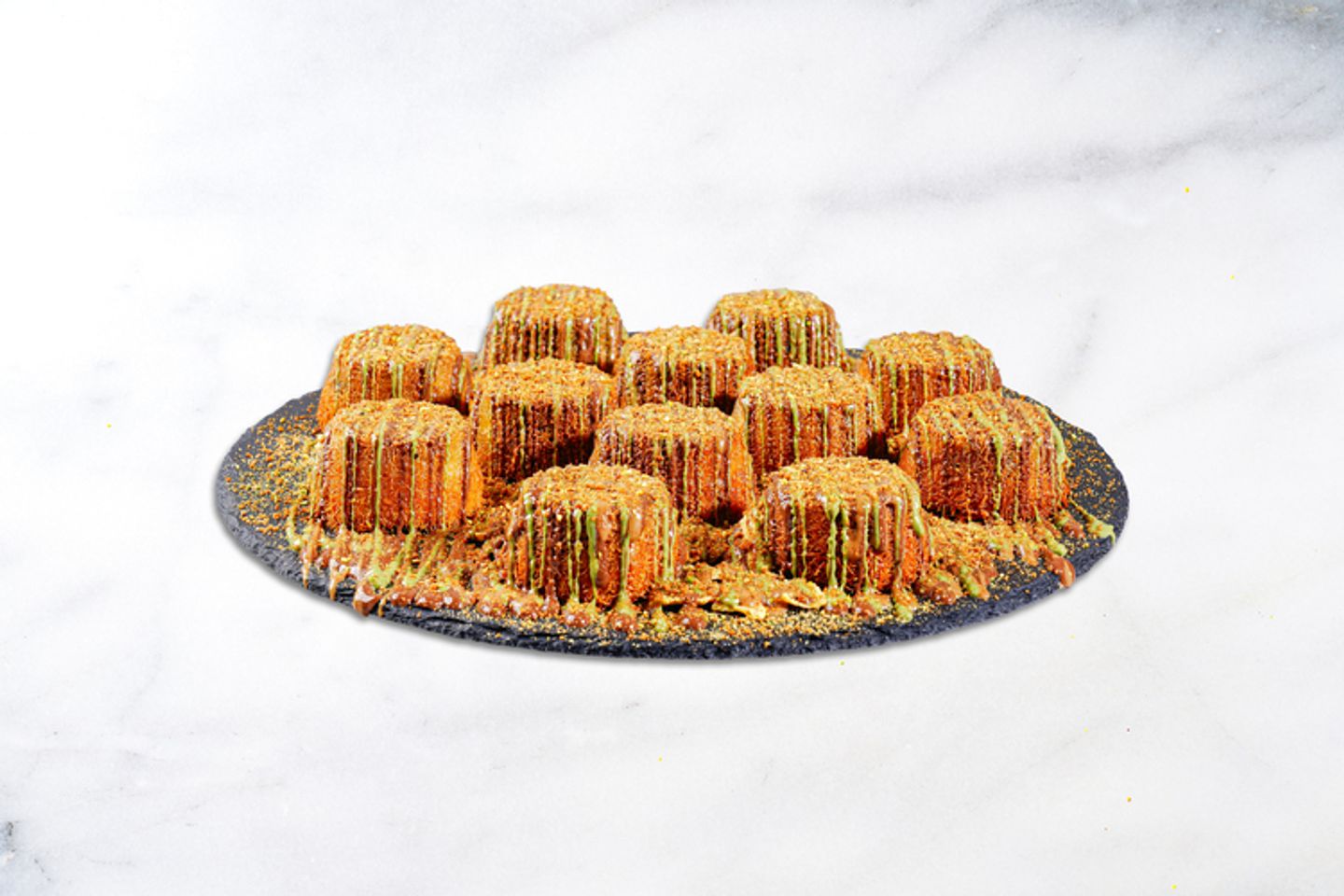 Mini Kunafa X12