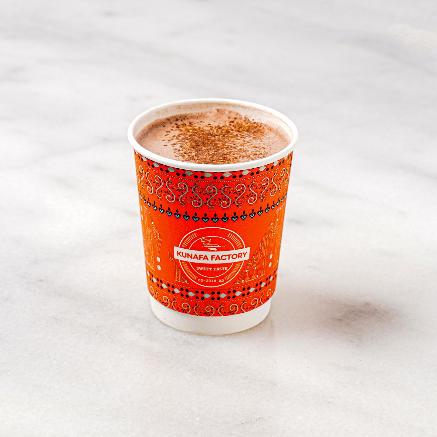 Hot Chocolate