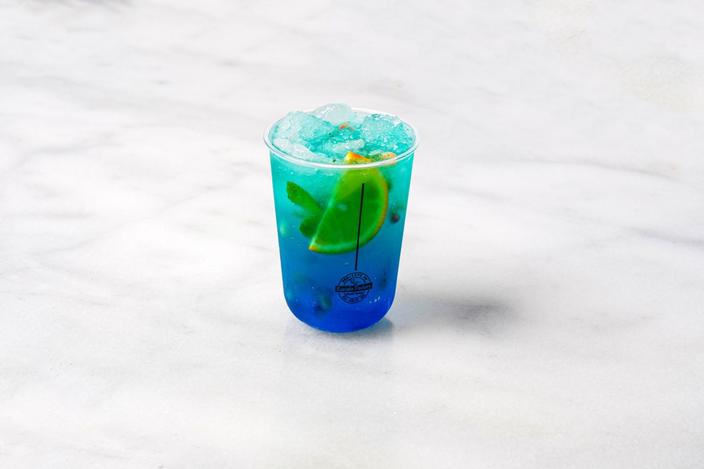 Blue Champagne