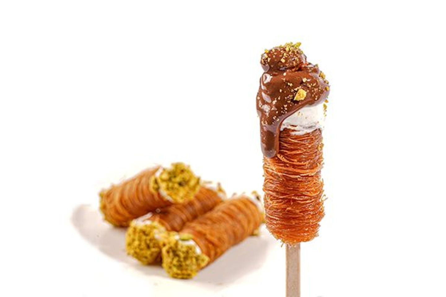 Kunafa Rolls 5