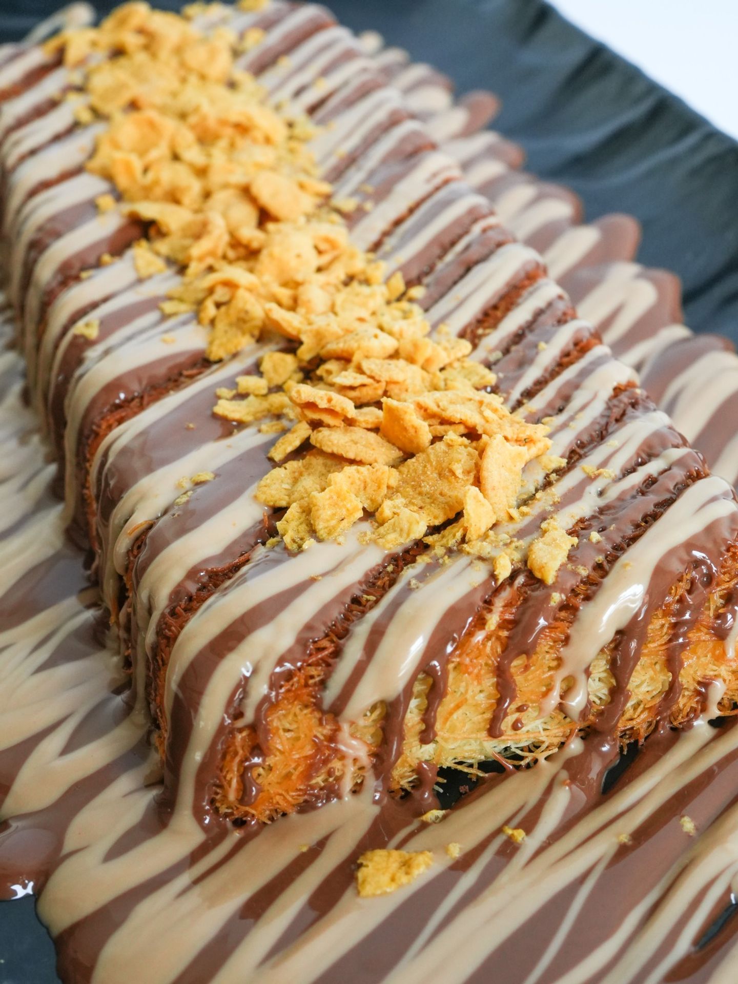 Kinder Kunafa