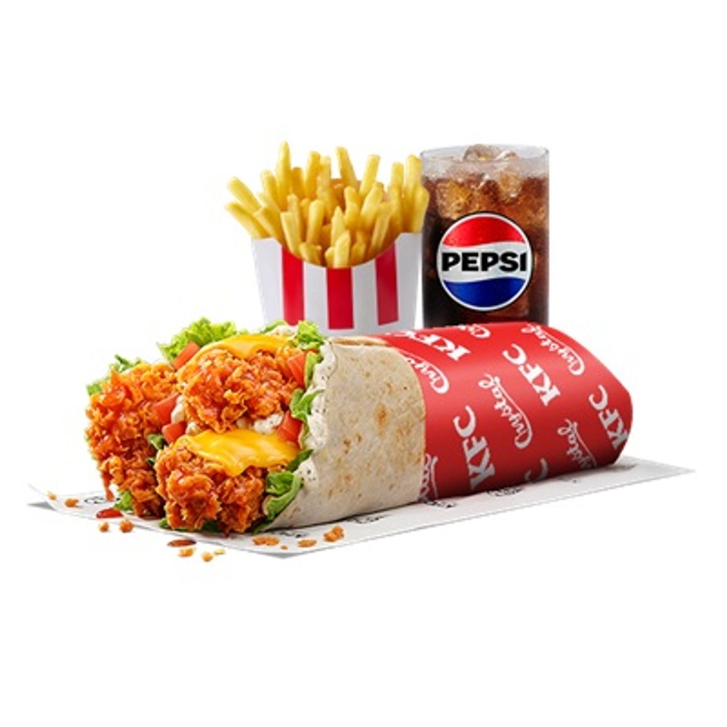 Crystal Loaded Twister Combo   Medium