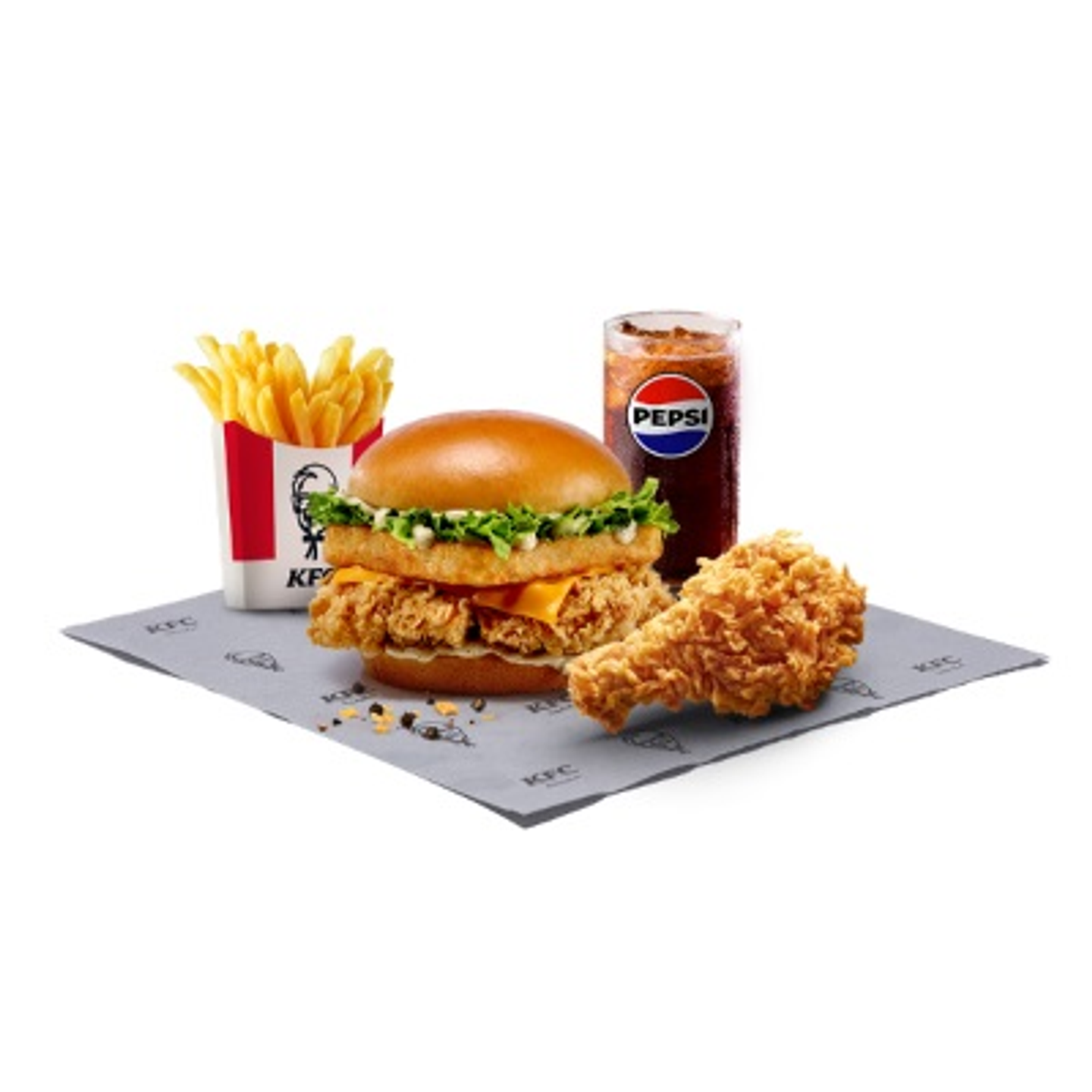 Original Cruncher Box - Medium