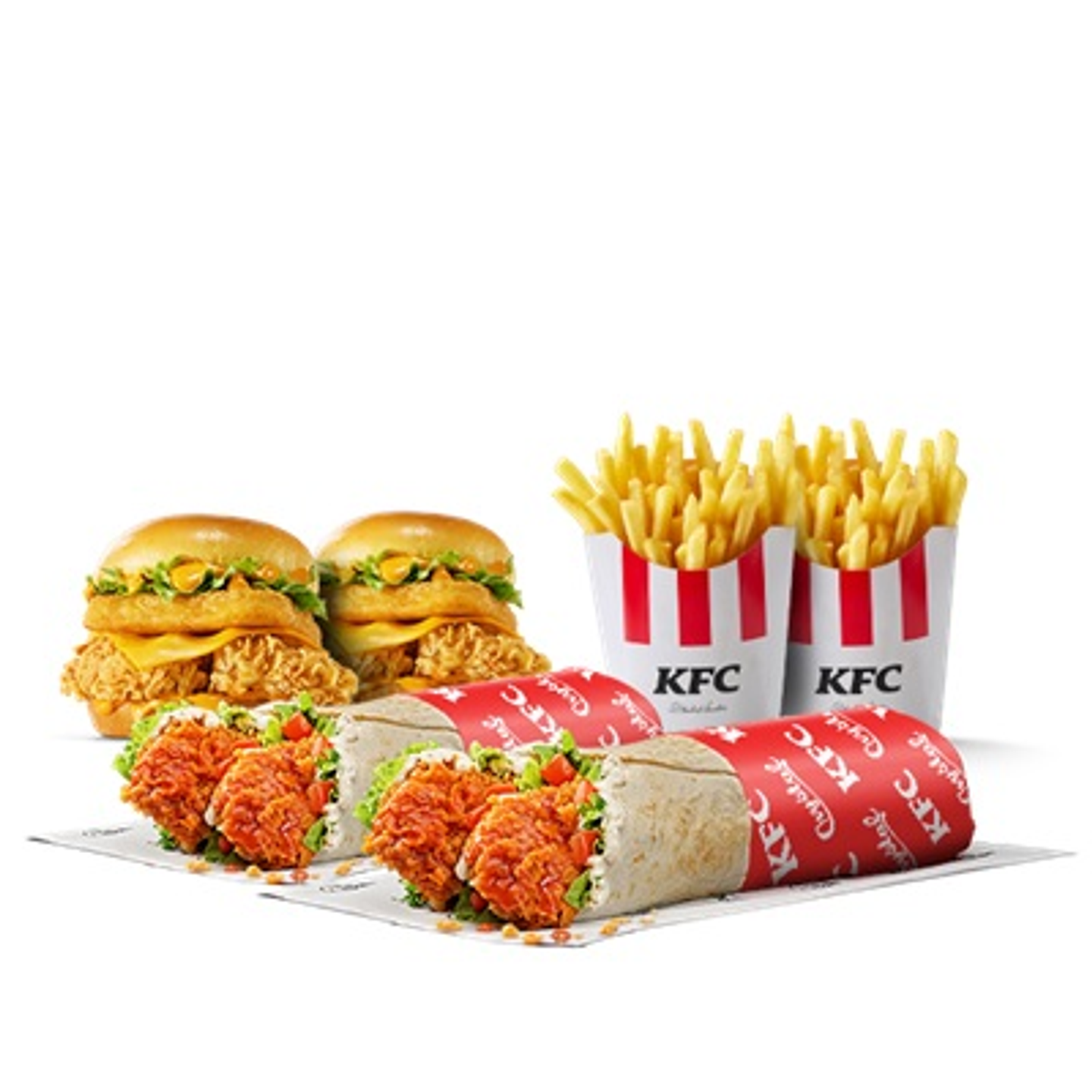 Crystal Friend's Deal