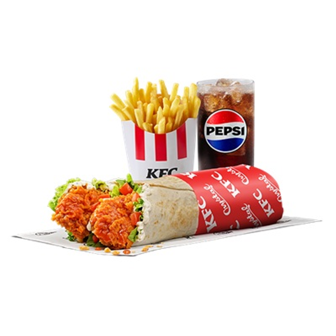 KFC Delivery Menu in Al Faisal | HungerStation Saudi Arabia