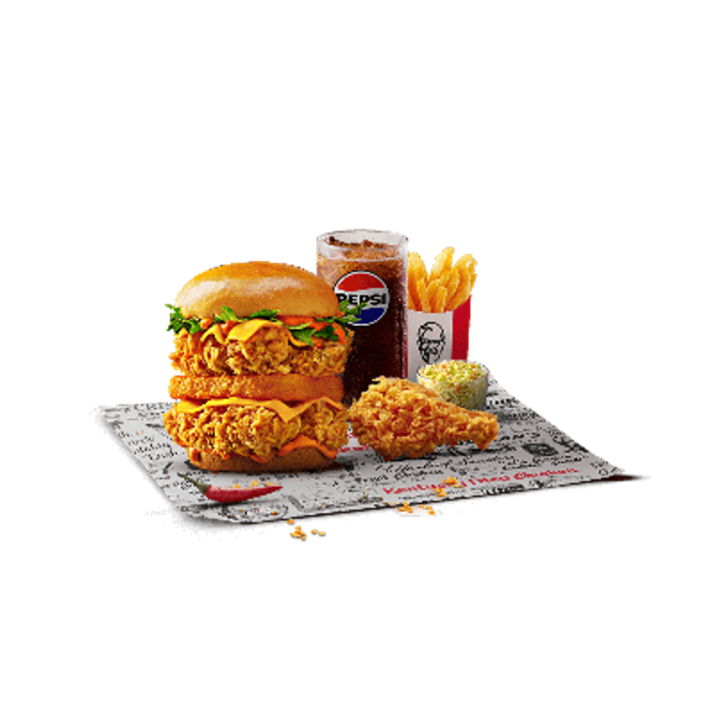 Mighty Cruncher Box - Medium