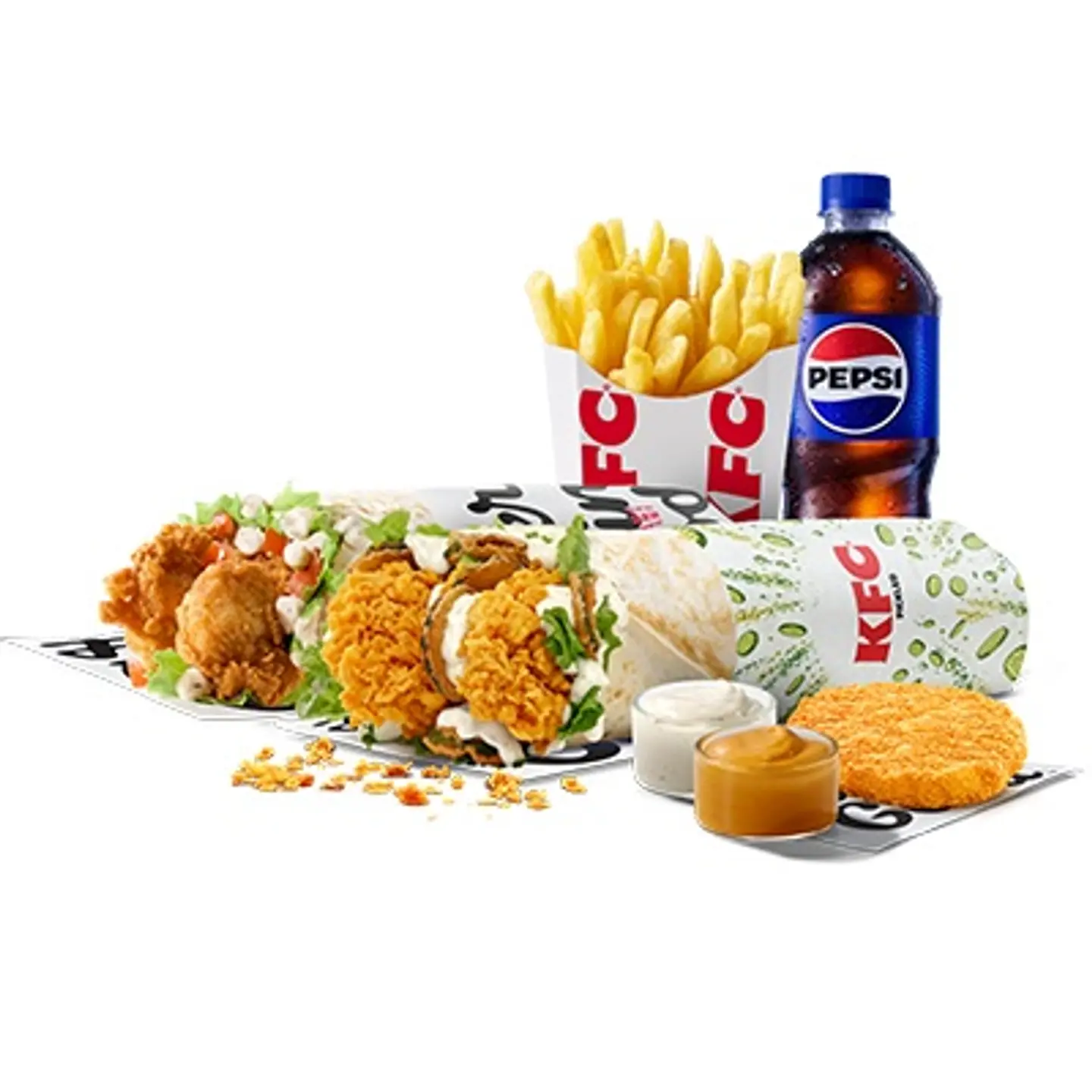 مخلل تويستر + تويستر كومبو