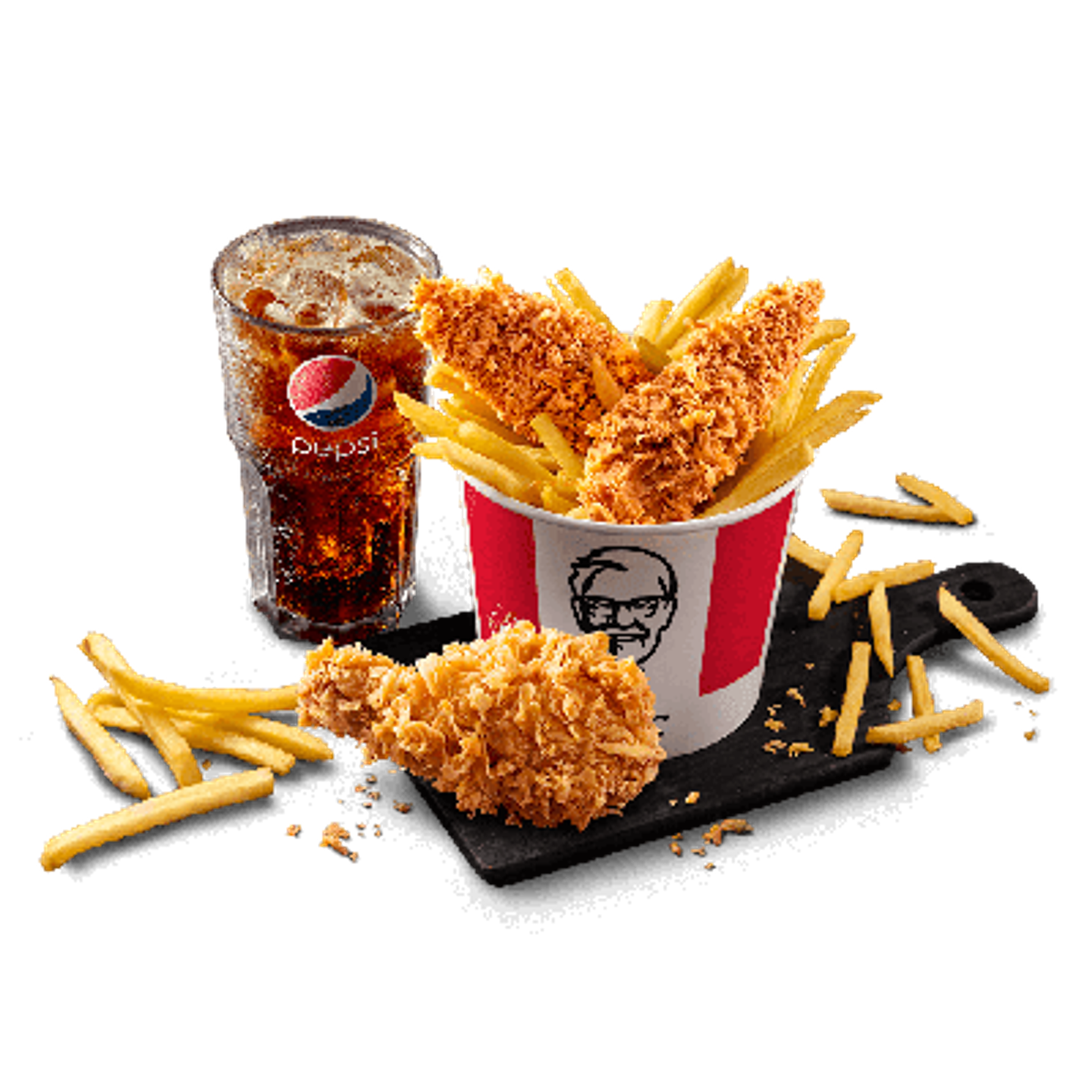 ماي باكت - وسط