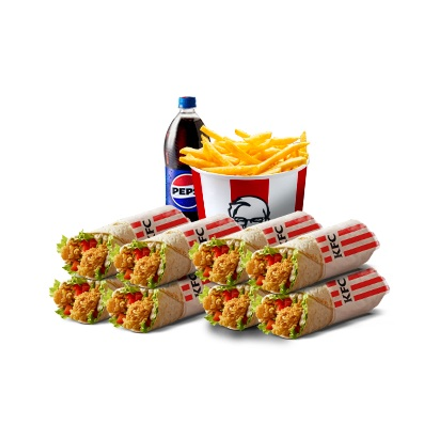 Ramadan Twister Feast