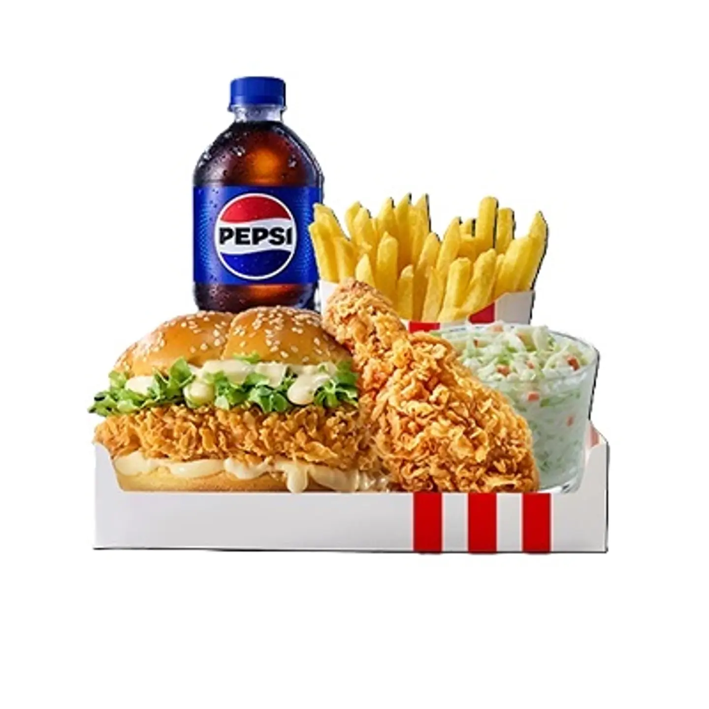 Zinger Box Large