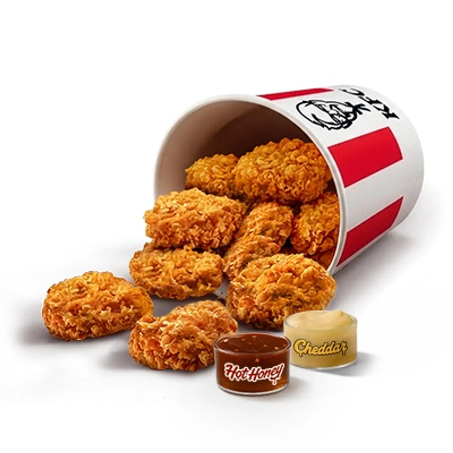 9 Pcs Spicy Bitez