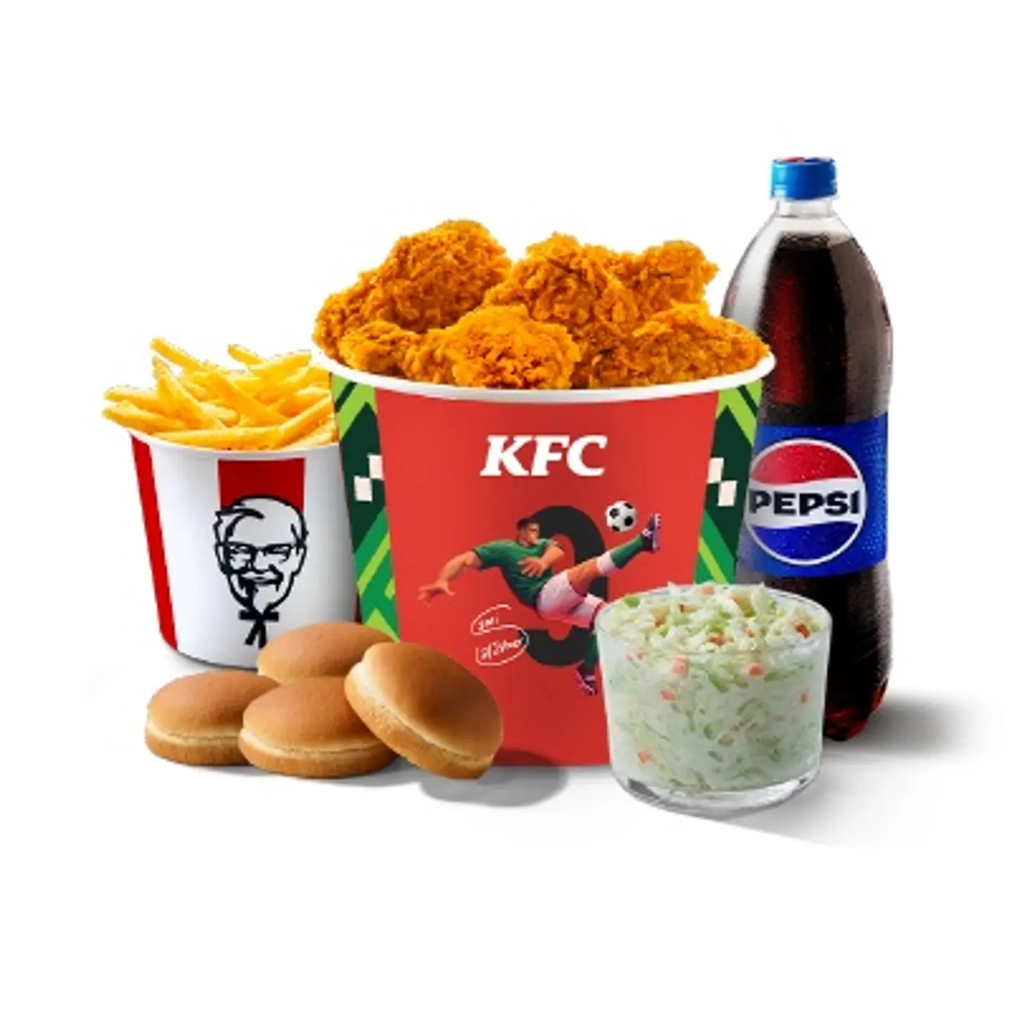 8قطع كابتن ناتشو بالجبن باكيت