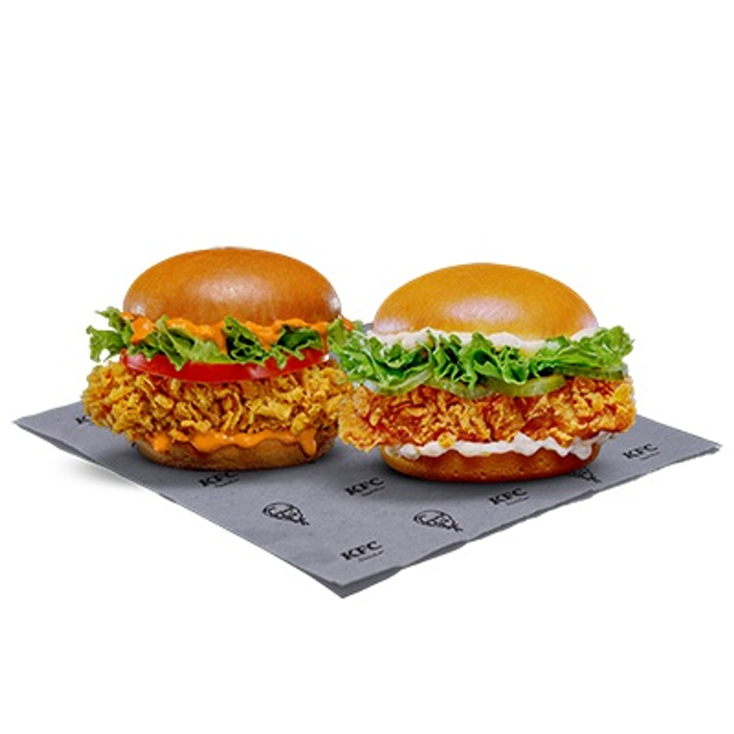 ديو برجر الرهيب