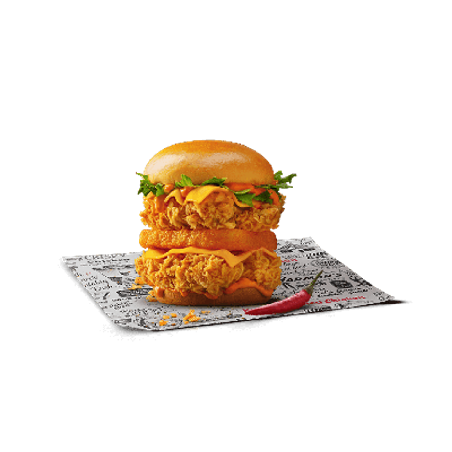 Mighty Cruncher Sandwich