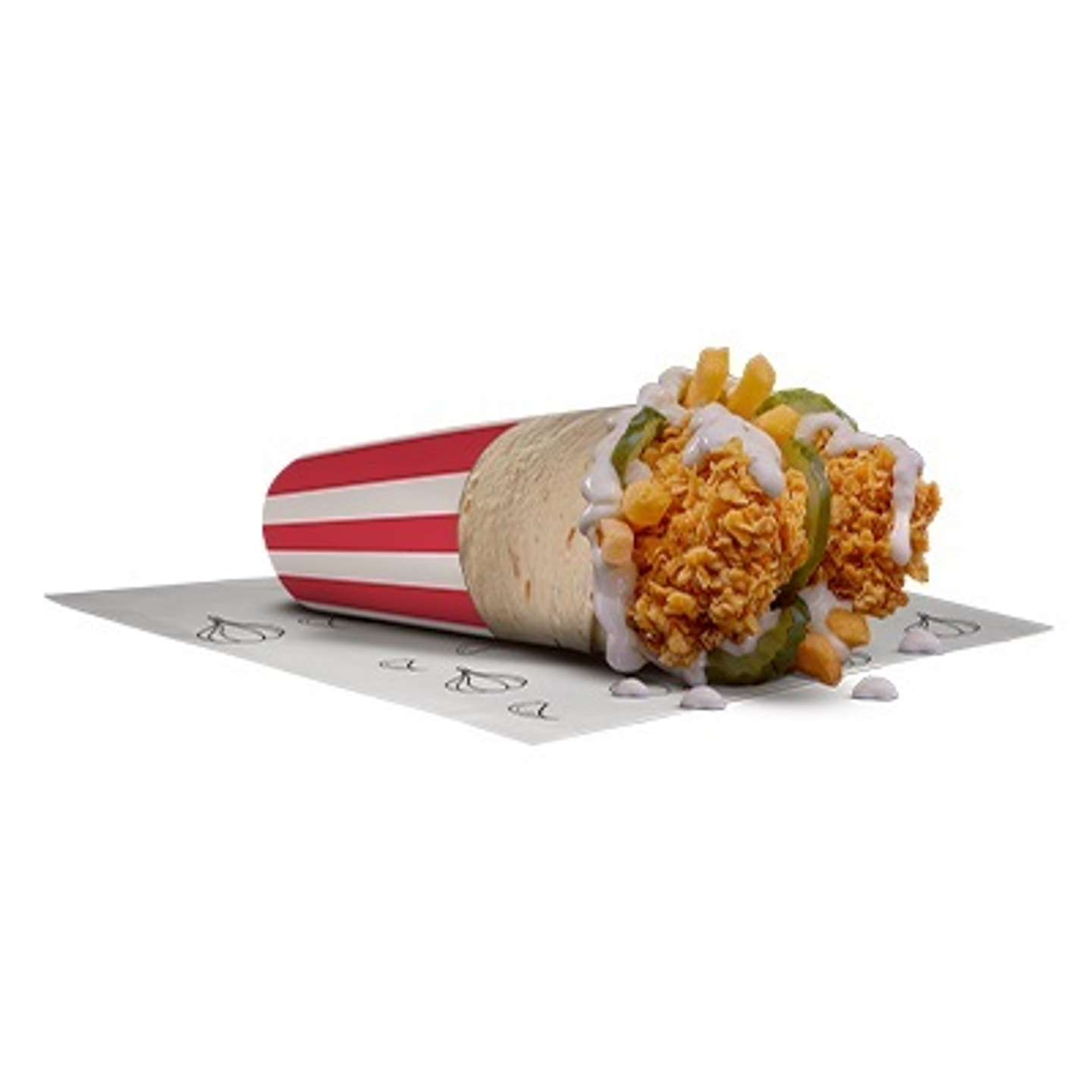 Thoum Taaky Twister Spicy