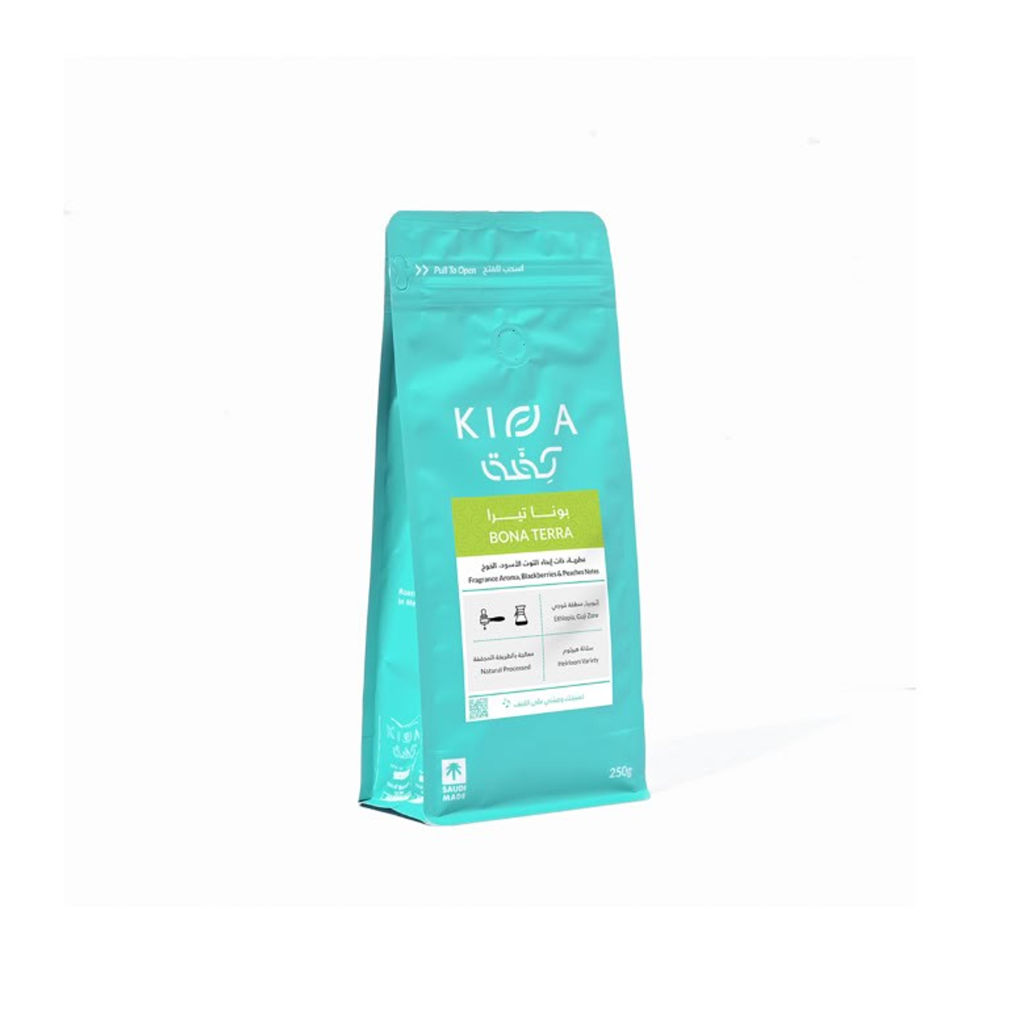 Bona Terra 250 G