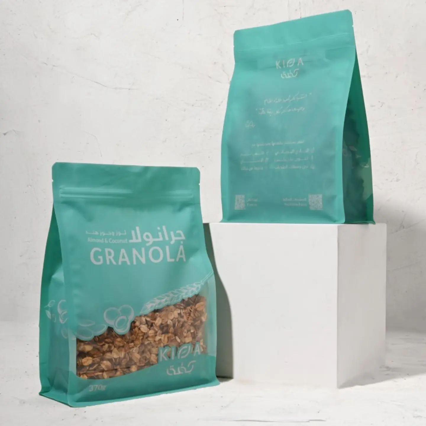 جرانولا 370 جرام