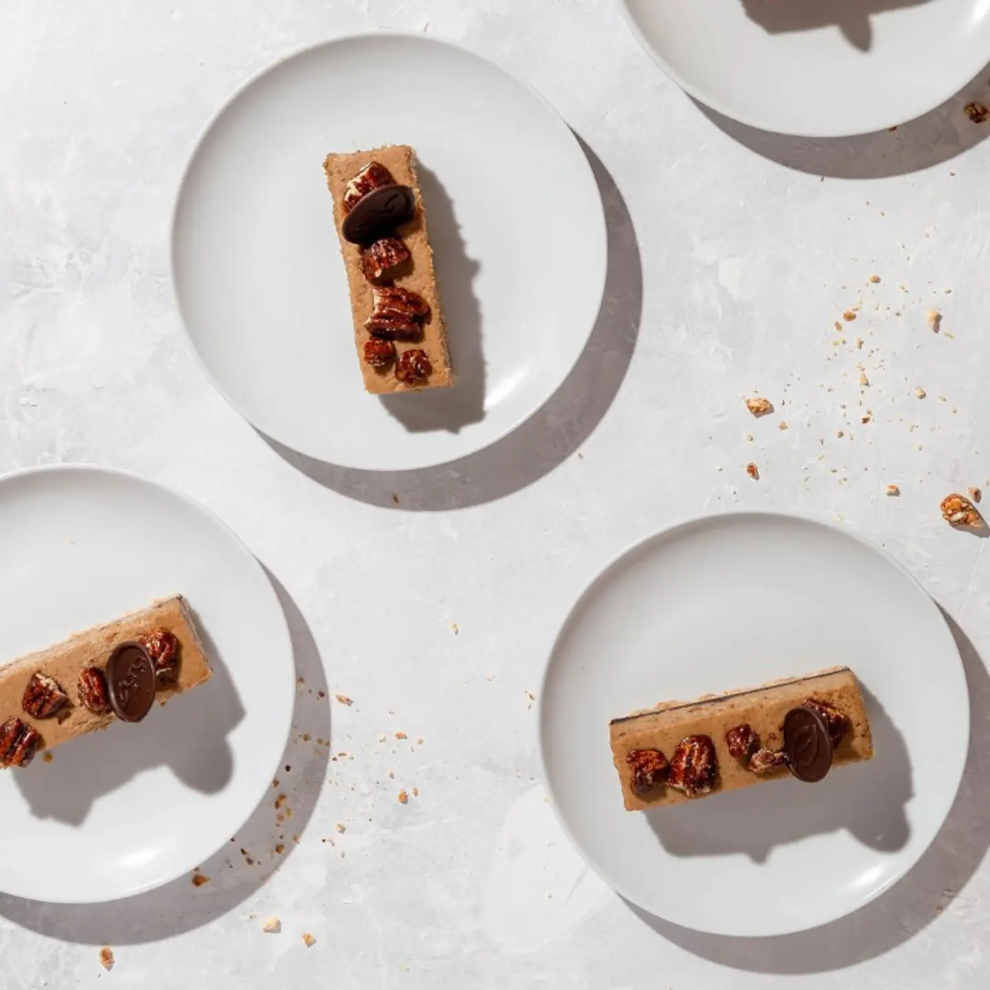 تشيز كيك التمر