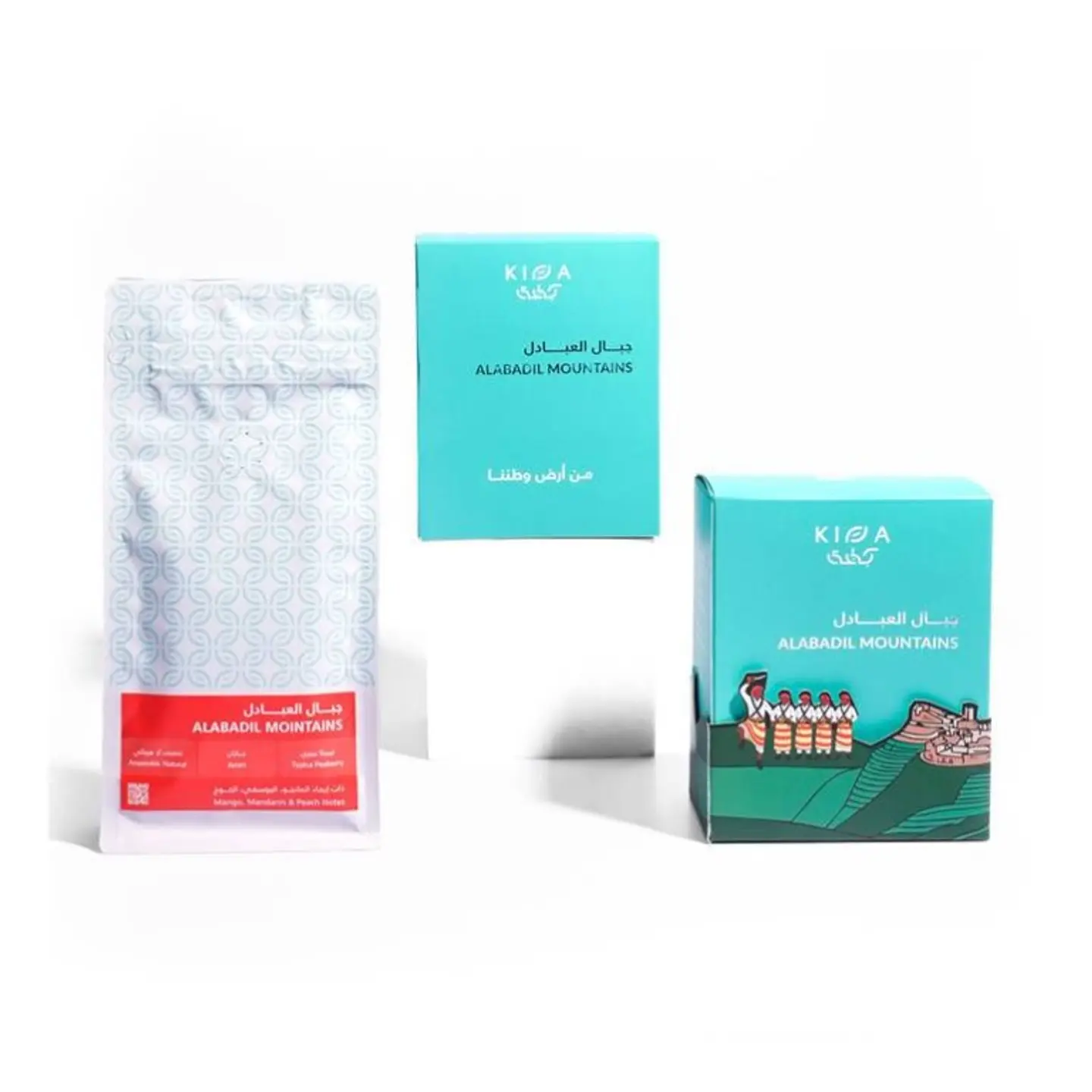 جبال العبادل 125جرام