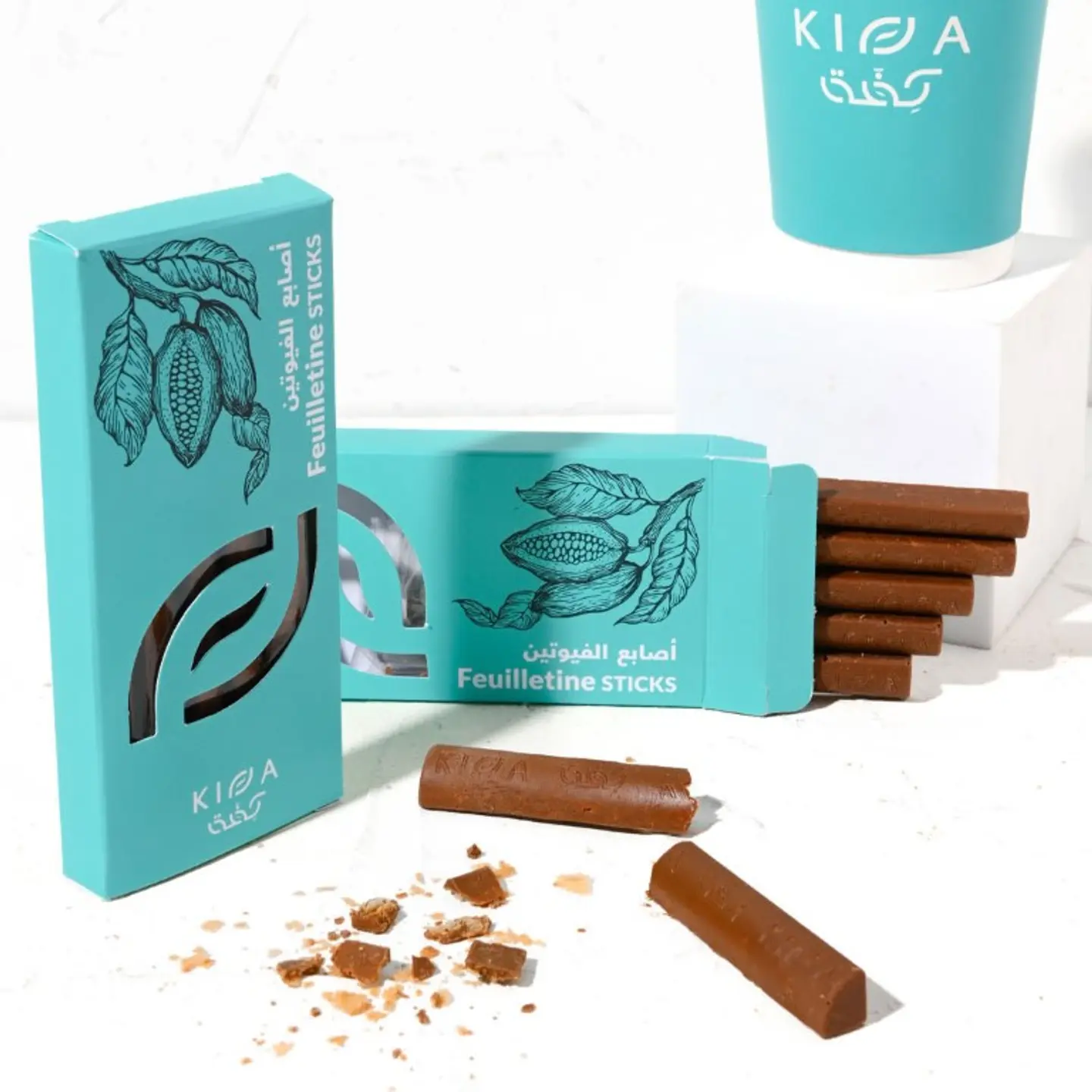 أصابع الفيوتين