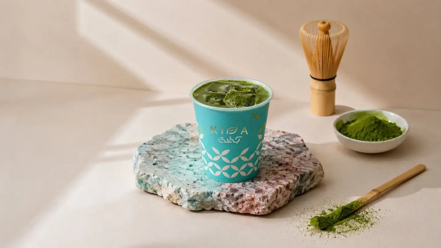 Matcha Latte