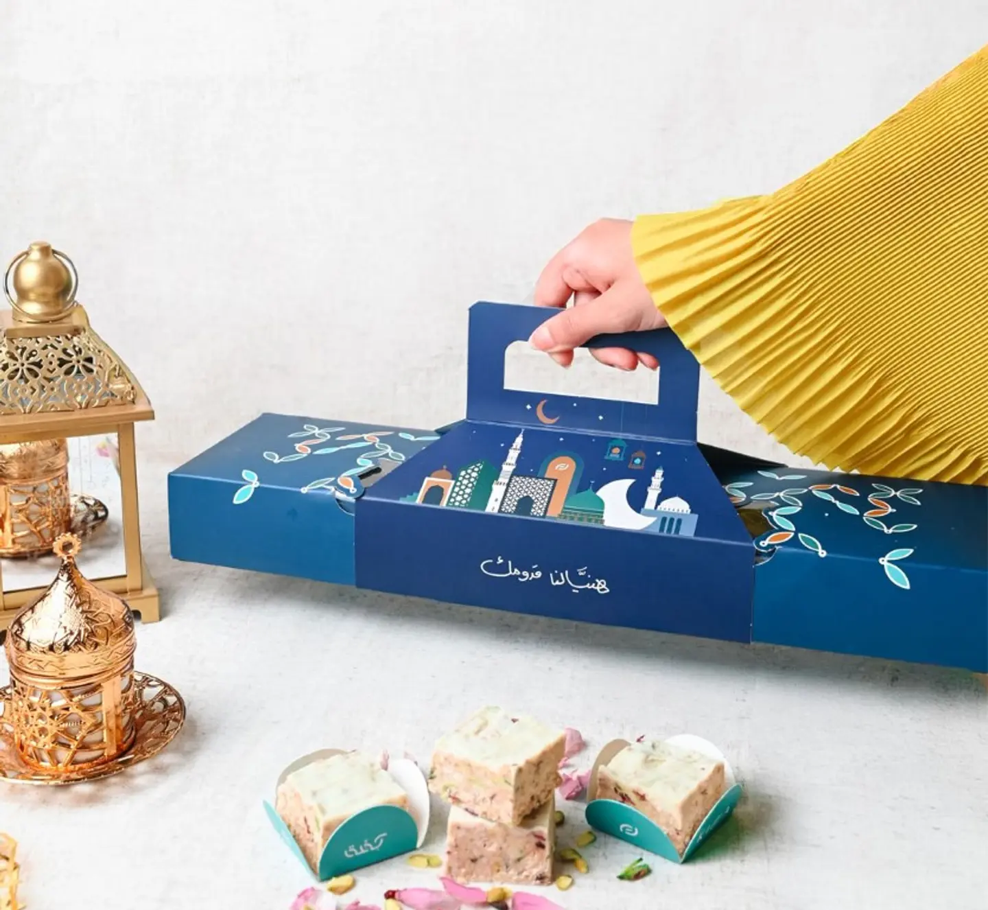 بوكس ميني كيوبز مدينية