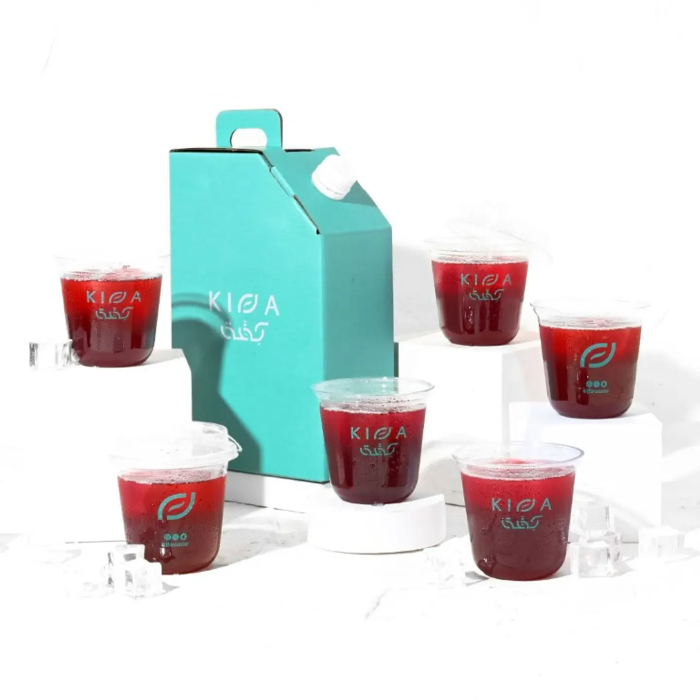 آيس تي نسمة 1 لتر