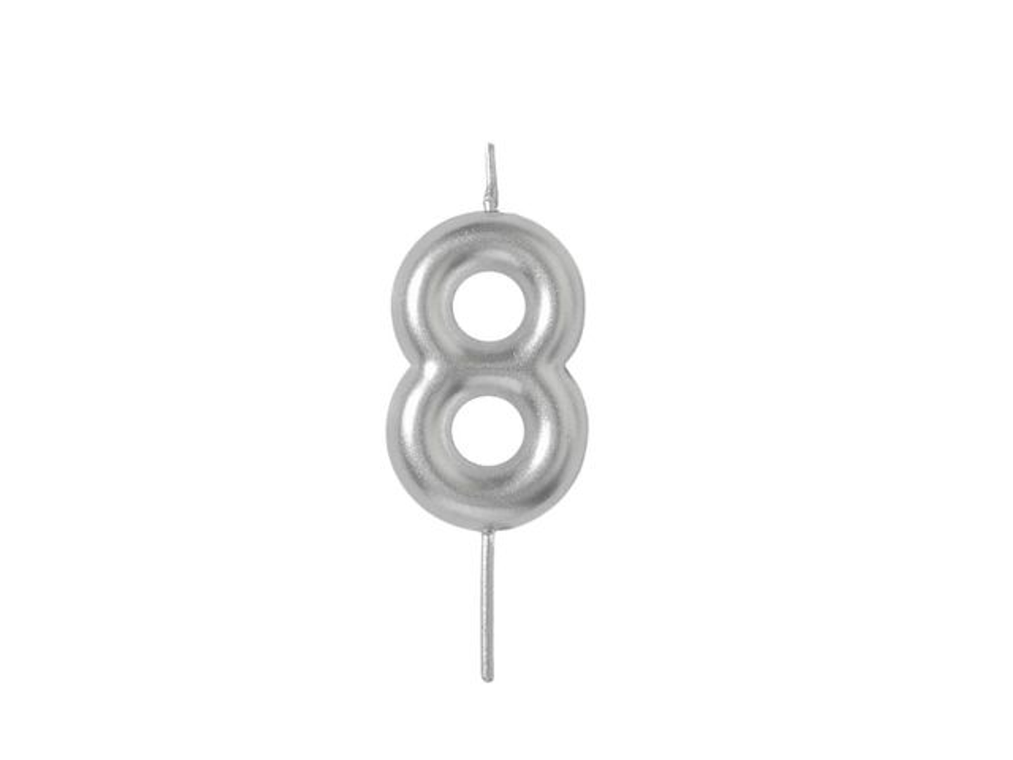 Candle Number 8