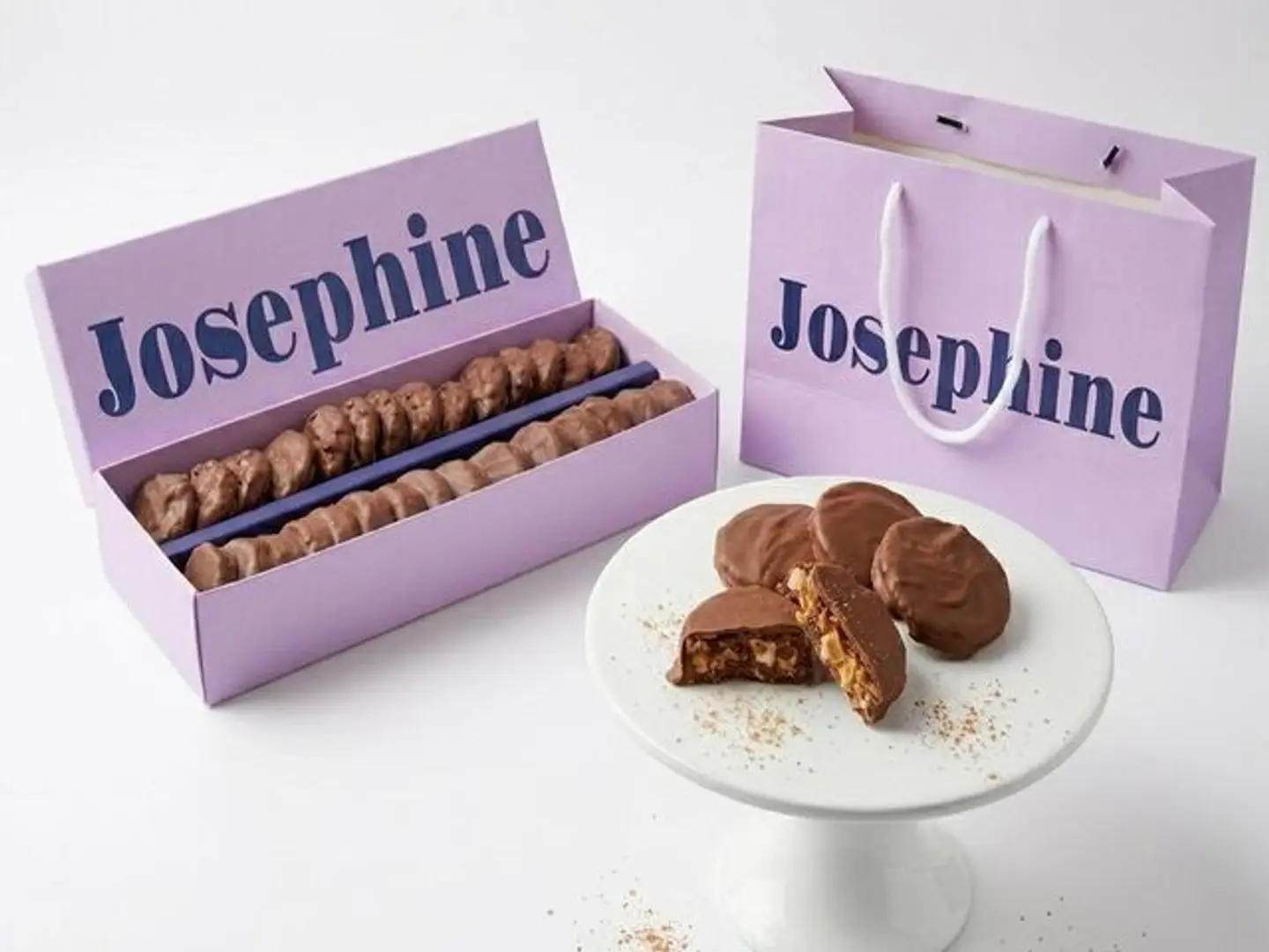 Josephine Chocolate Box