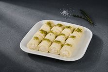 حلاوة الجبن بالقشطة