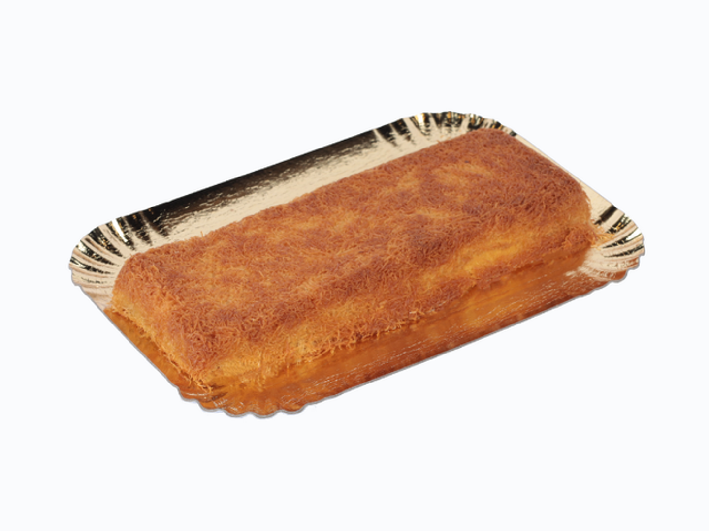 Cream Kunafa