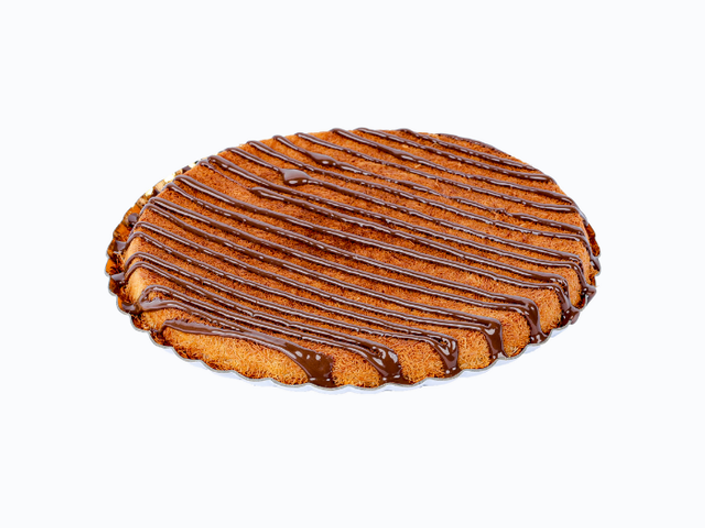 Konafa Nutella