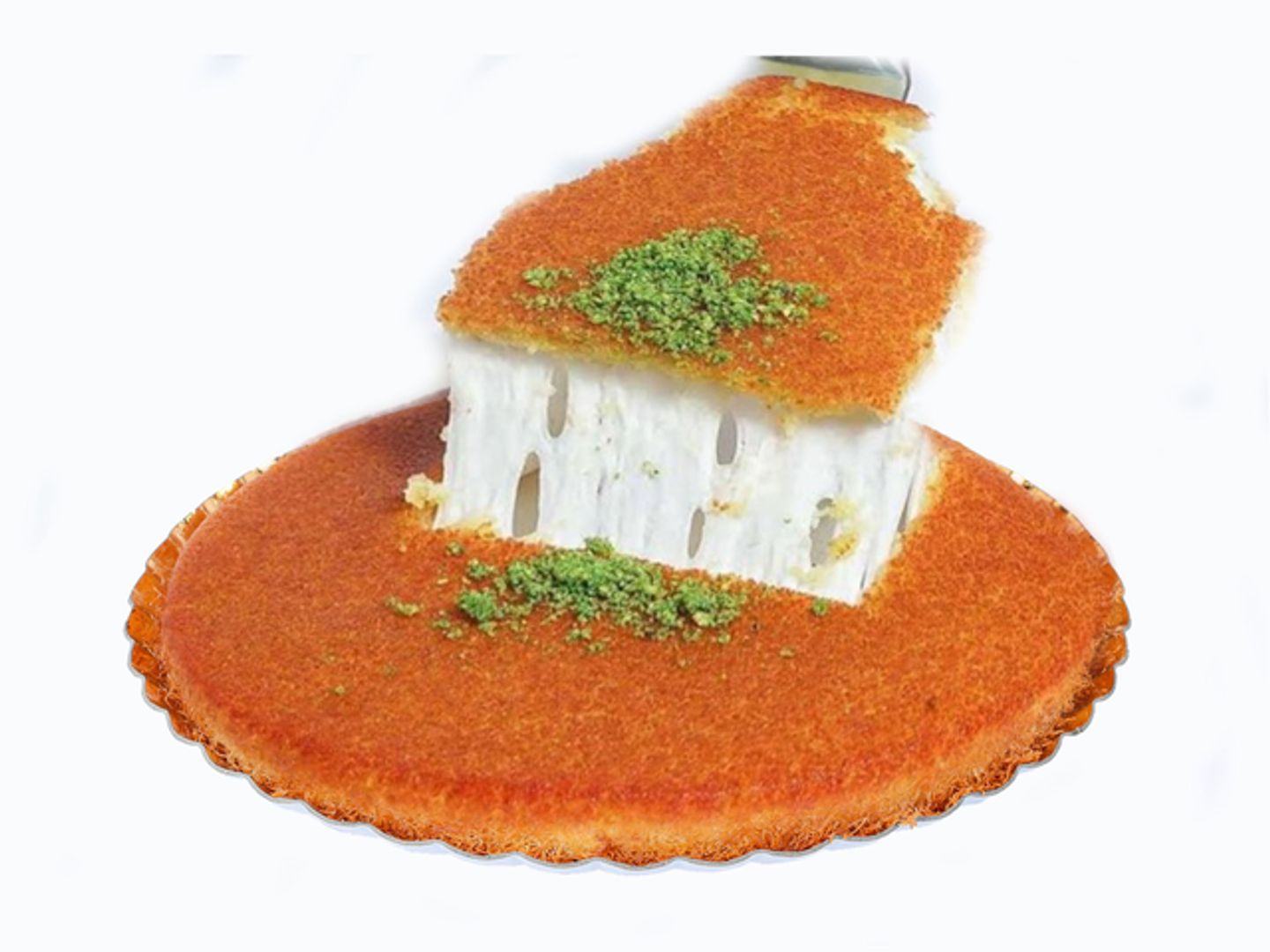 Konafa Nabulsi