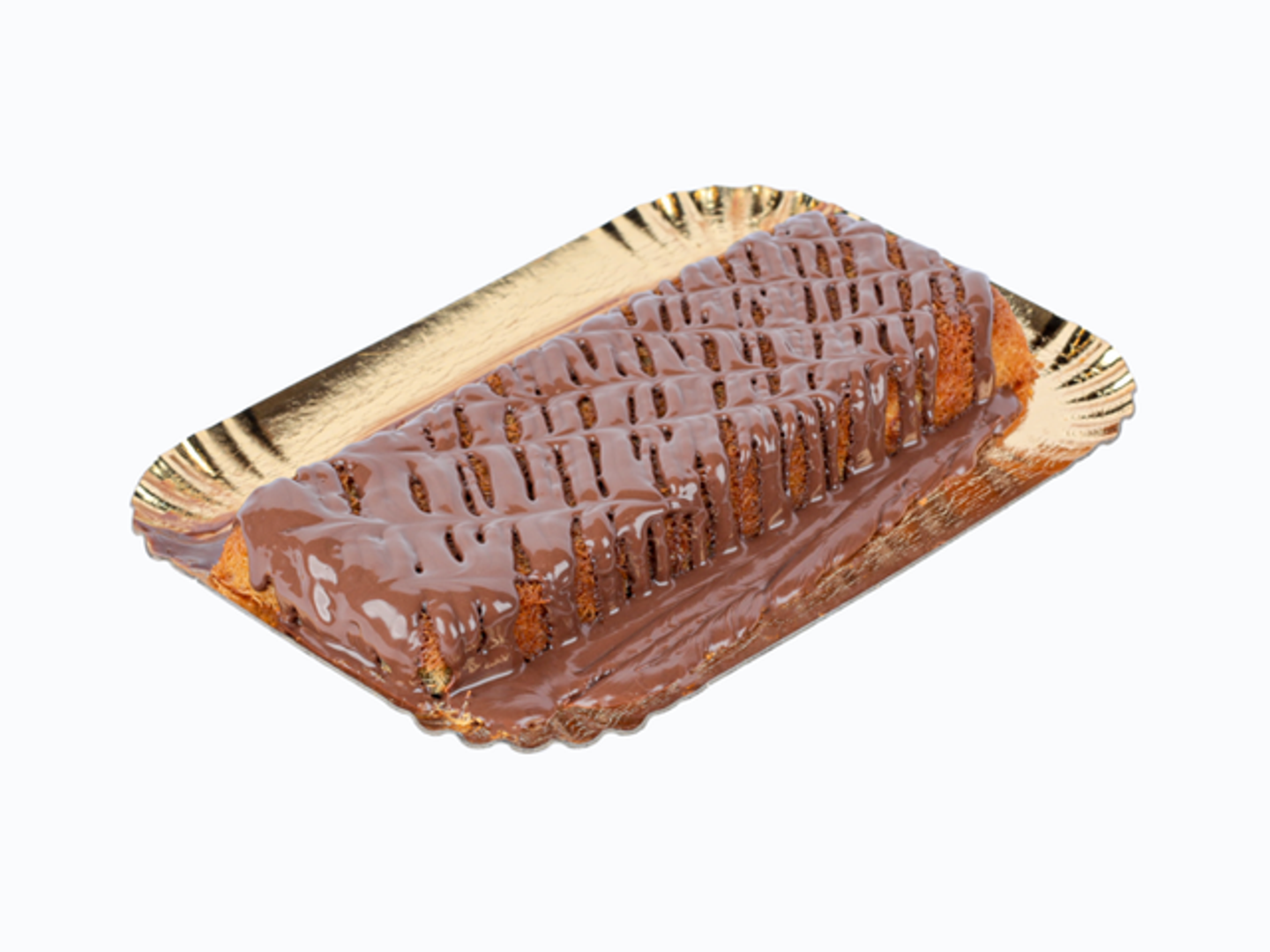 Konafa Nutella