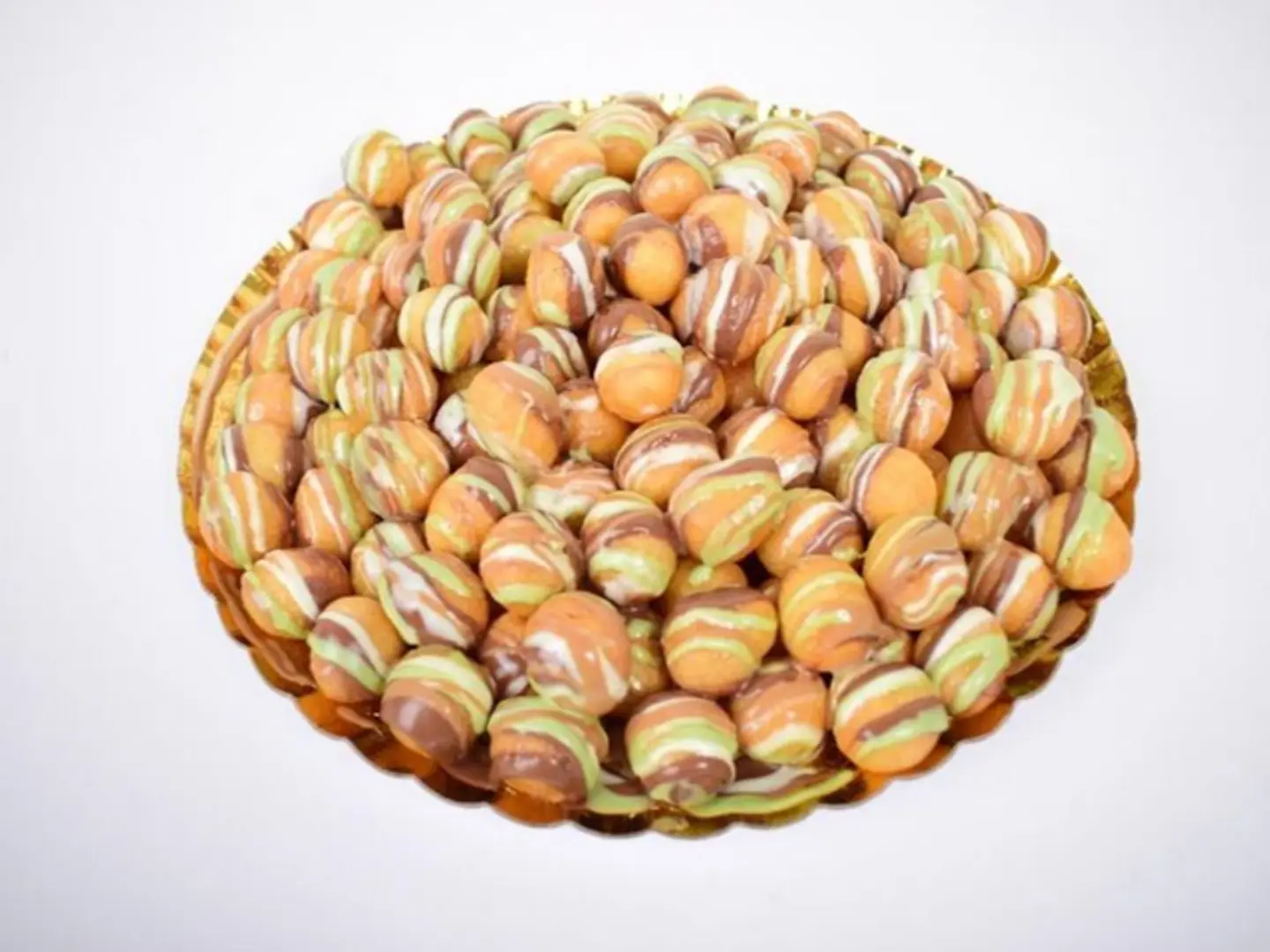 صحن لقيمات