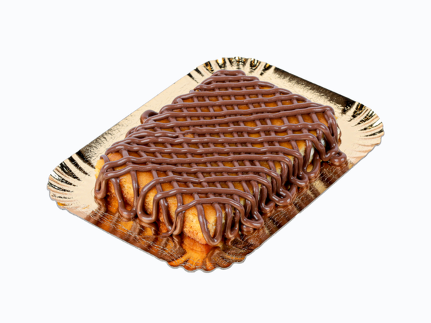 بسبوسة نويتلا نص كيلو