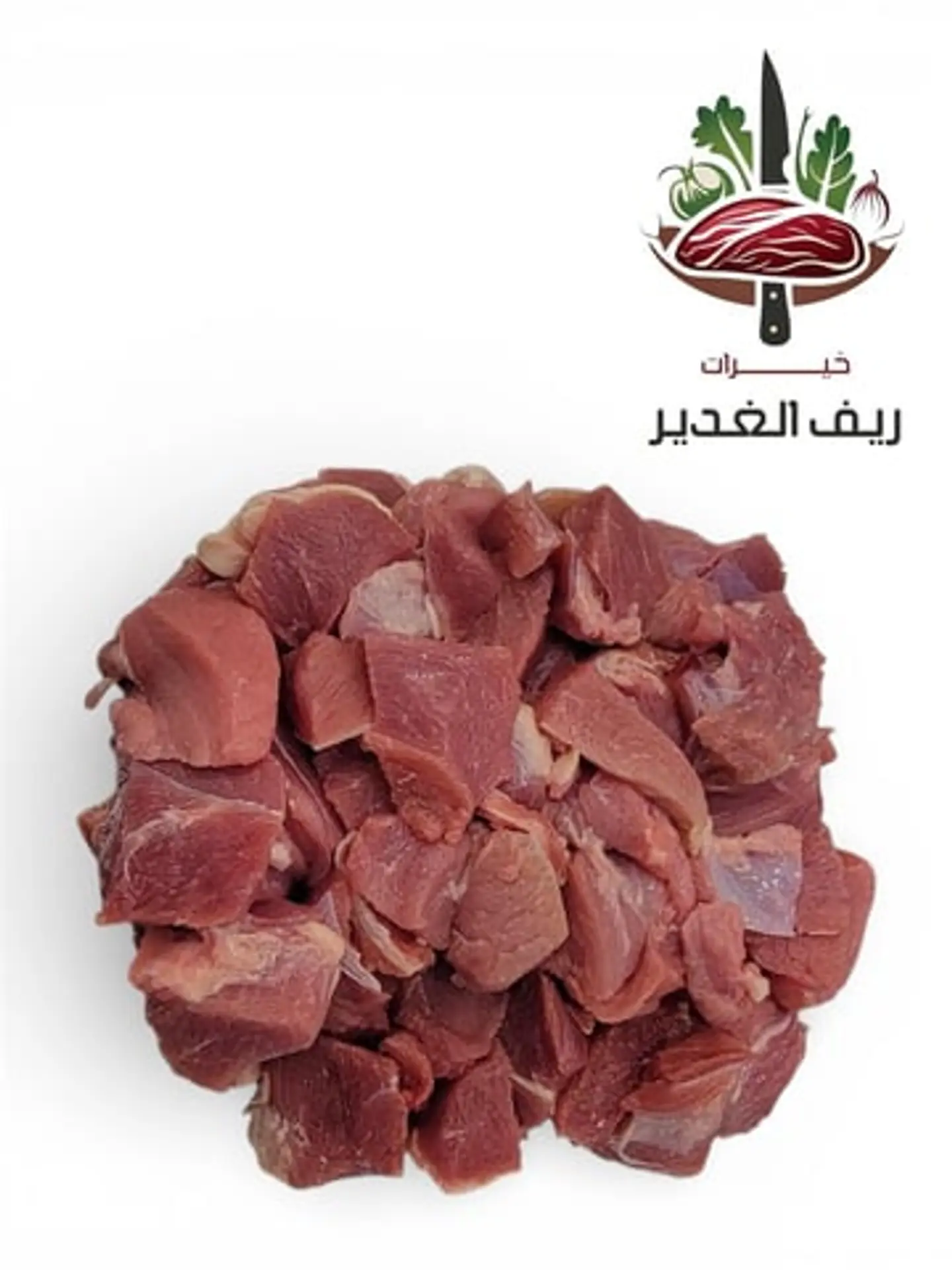 Fresh Meat For Saute – 500g