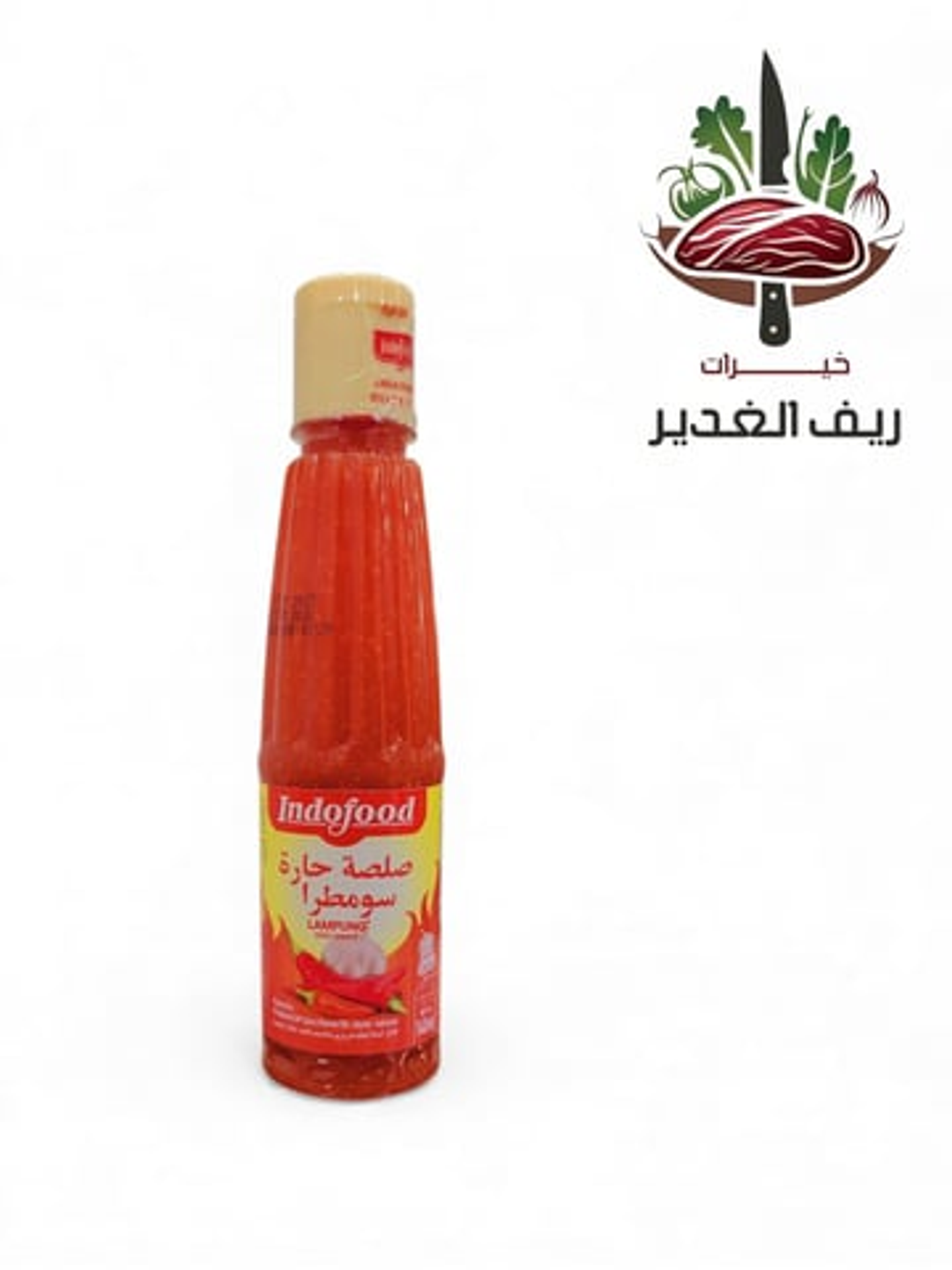 صلصة حارة سومطرة