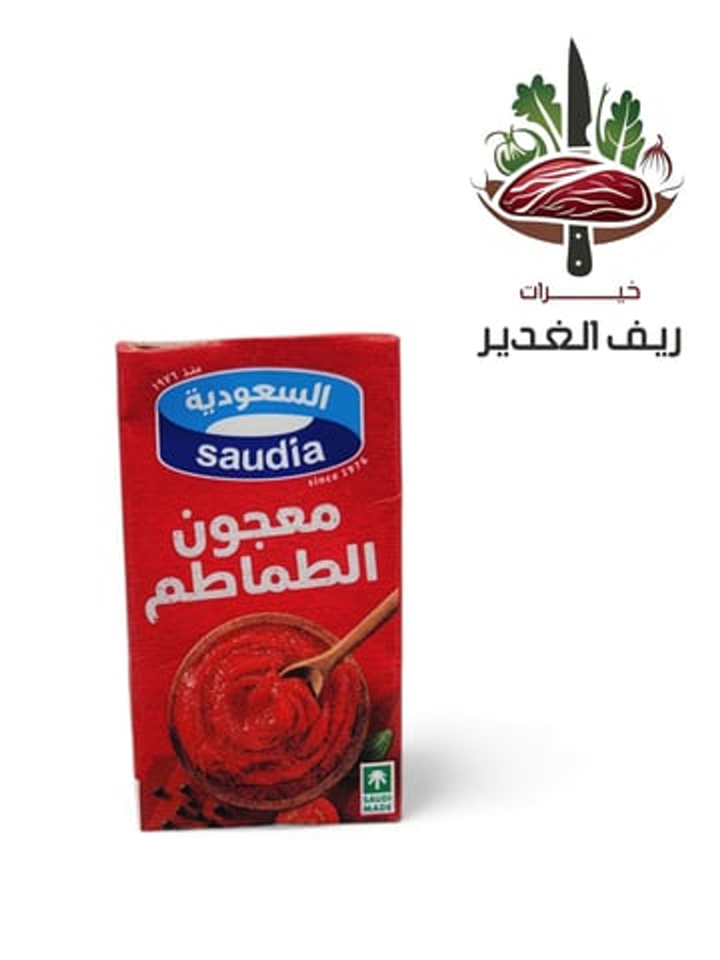 معجون طماطم