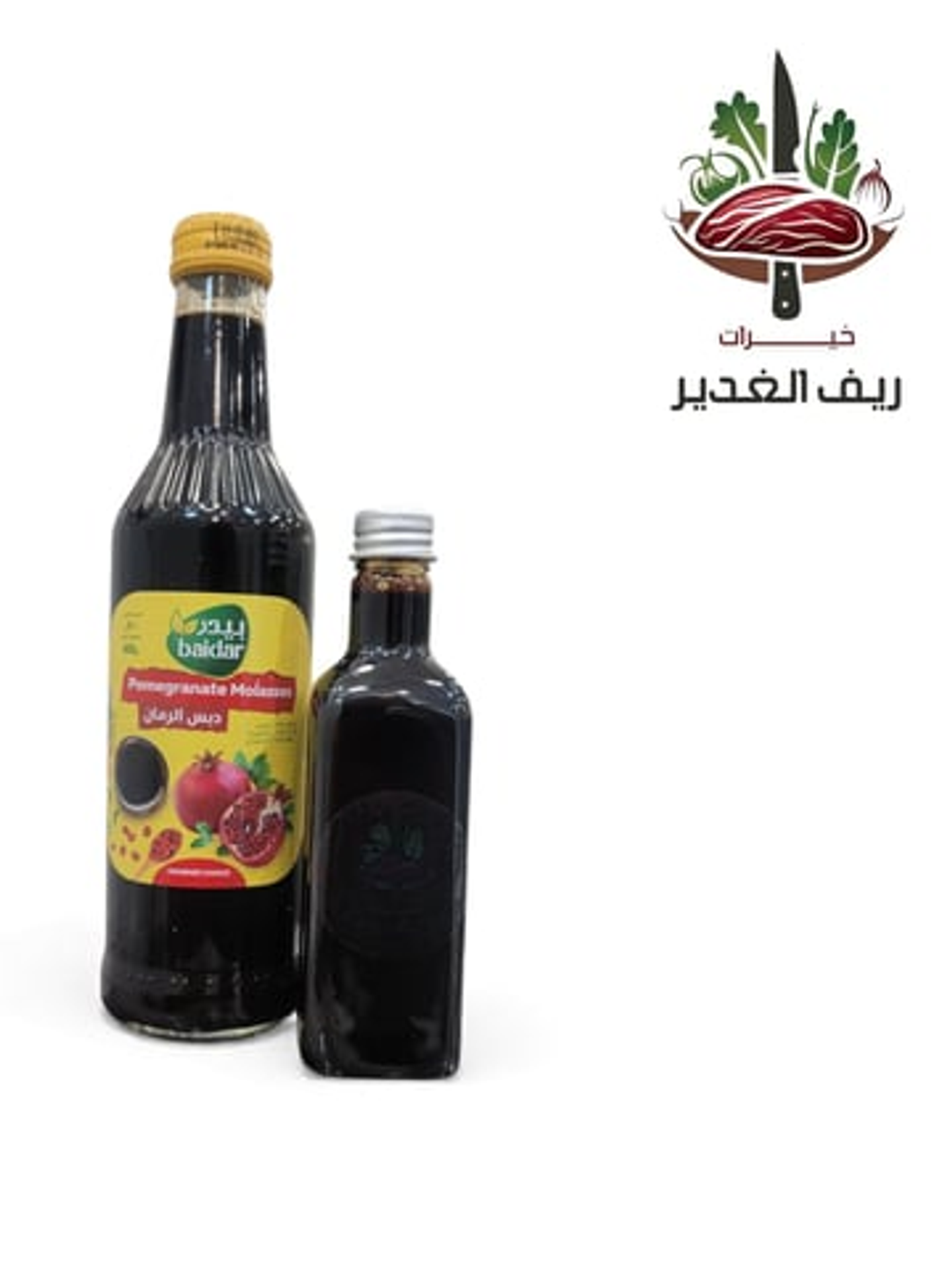 دبس الرمان من بيدر