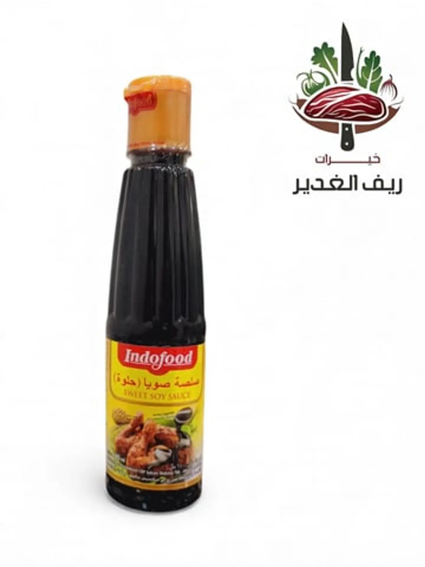 صلصة الصويا الحلوة