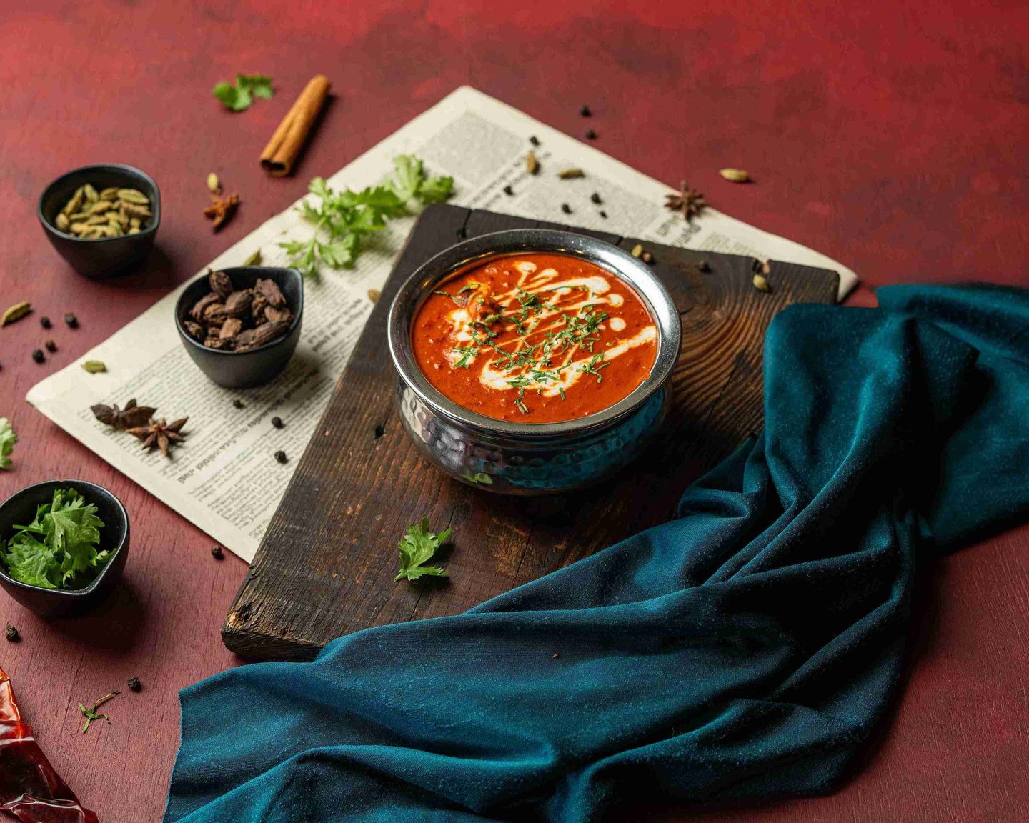 Chciken Tikka Masala