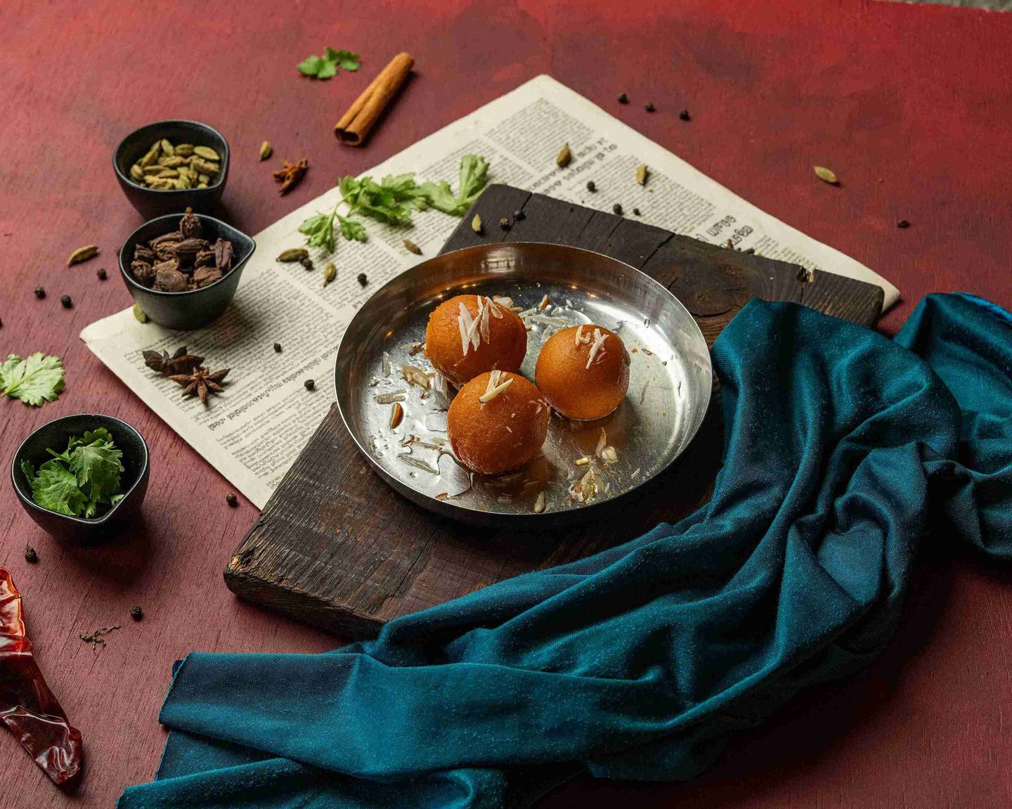 Gulab Jamon