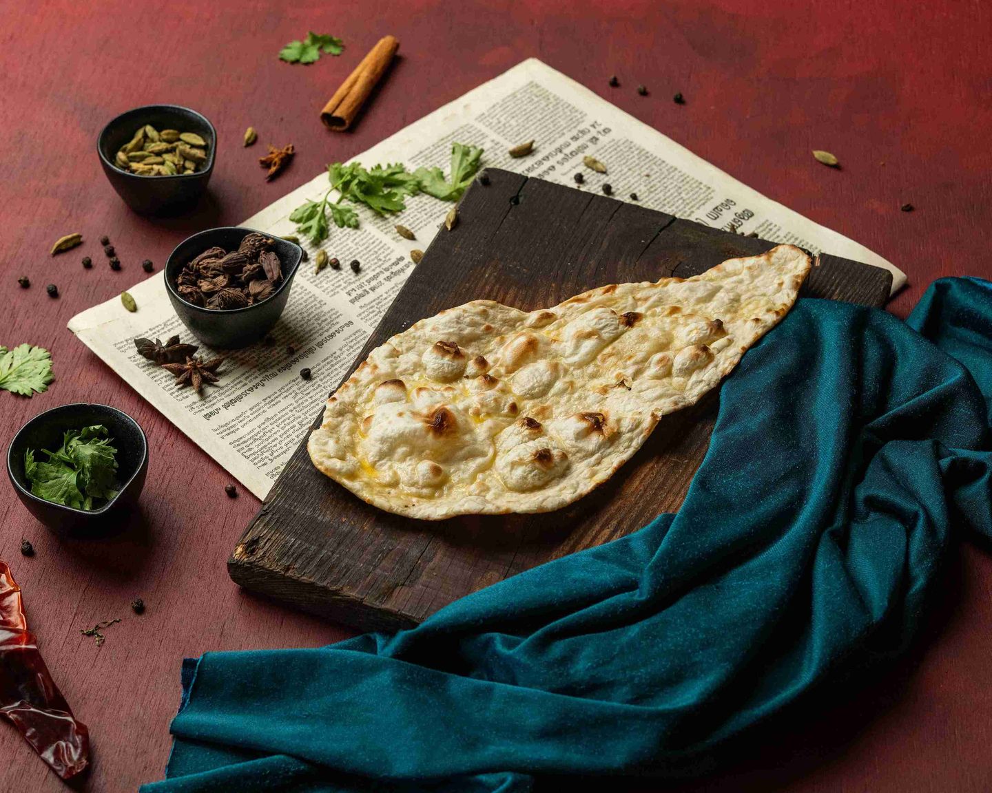 One Naan Piece