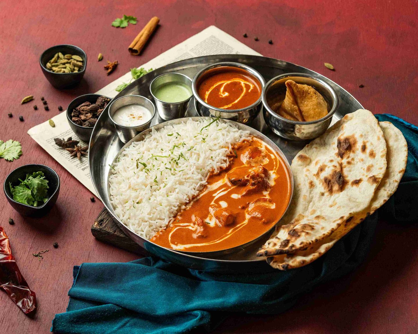 Lo Butter Chicken