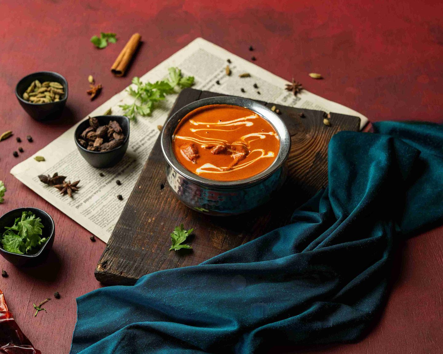 Butter Chicken