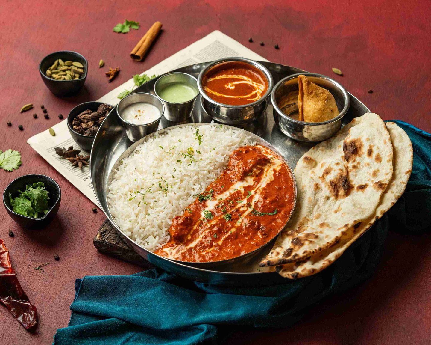 Lo Tikka Masala