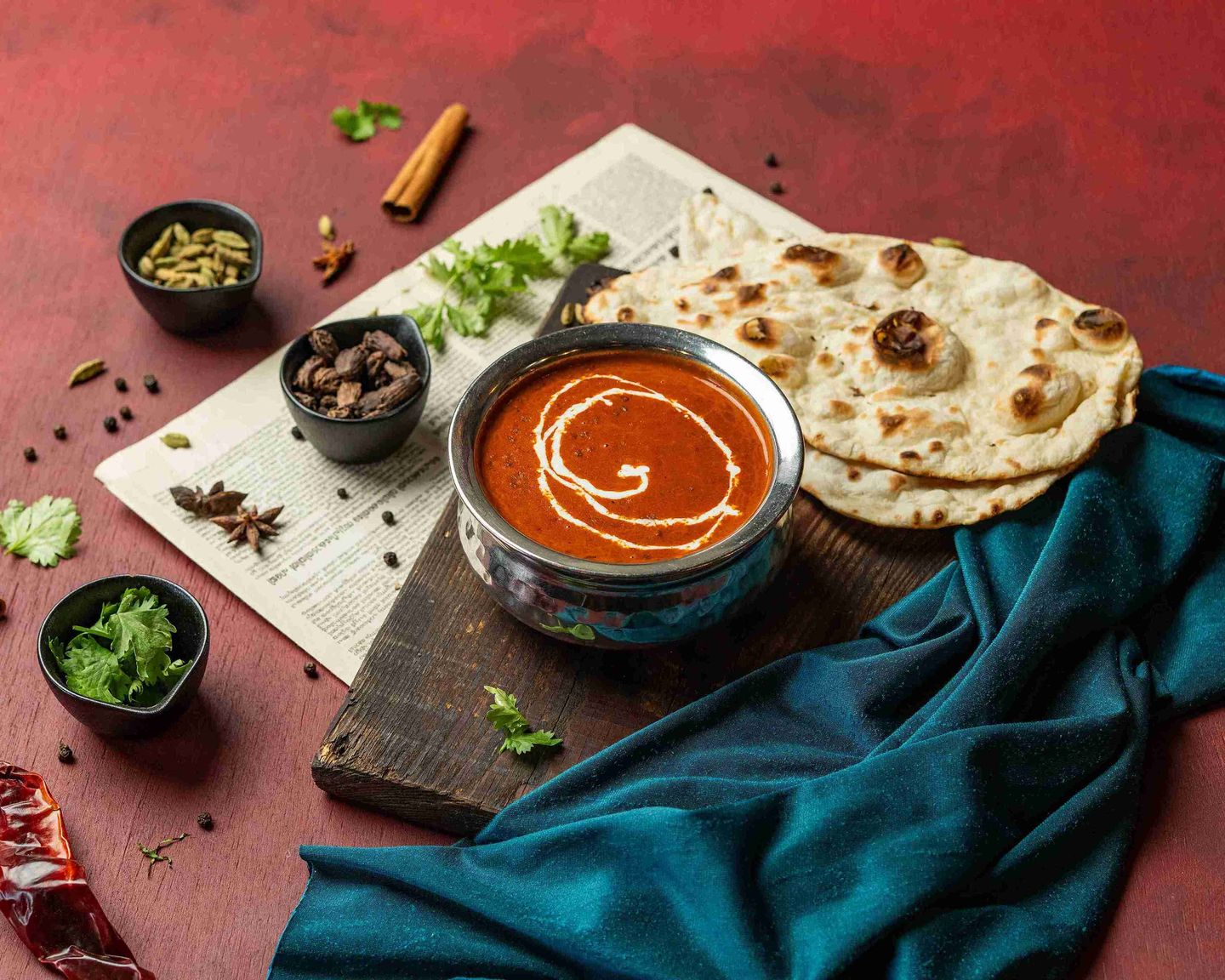 Dal Makhni