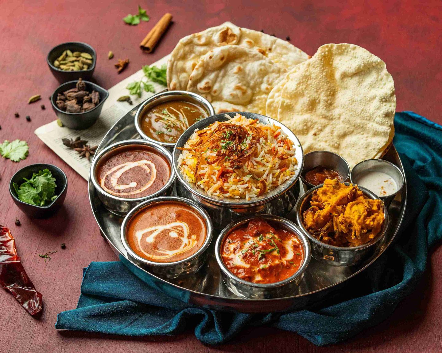 Mix Platter